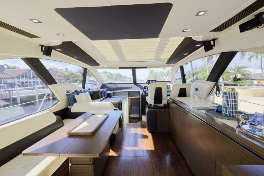 2013 Azimut 55S