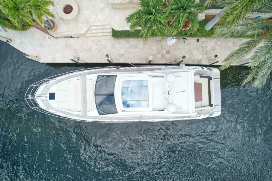 2013 Azimut 55S