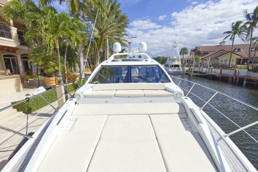 2013 Azimut 55S