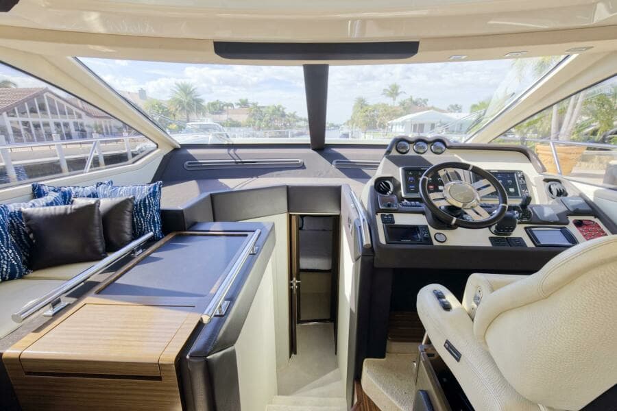 2013 Azimut 55S