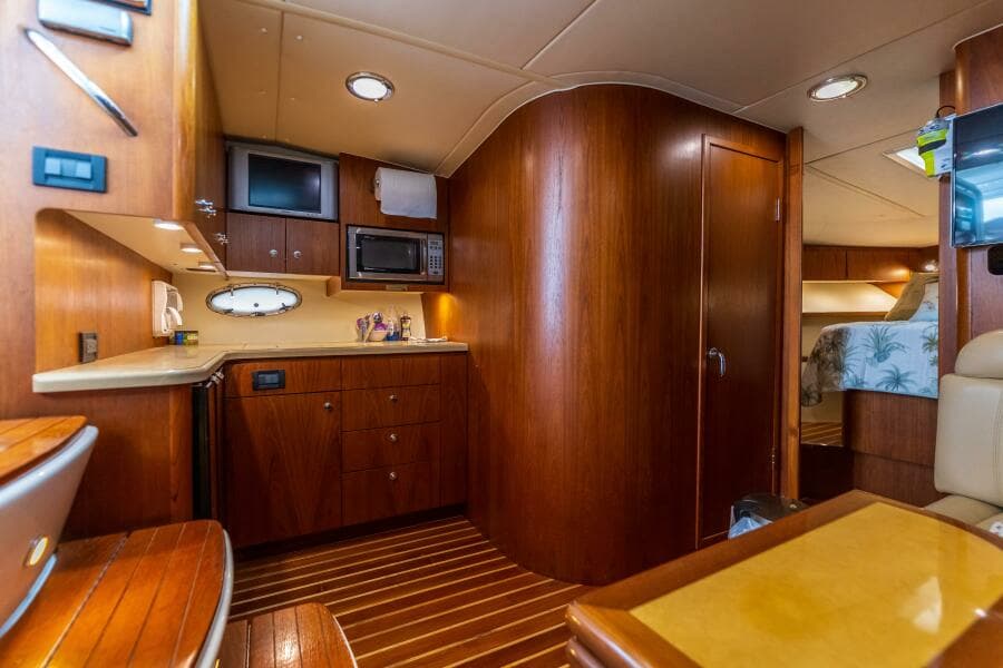 2004 Tiara 3800 Express Sweet & Salty