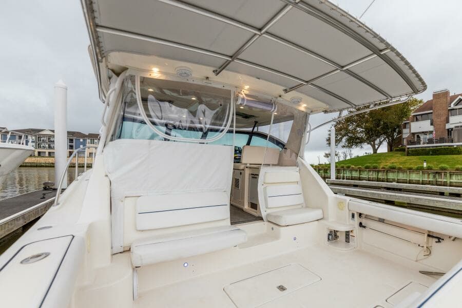 2004 Tiara 3800 Express Sweet & Salty