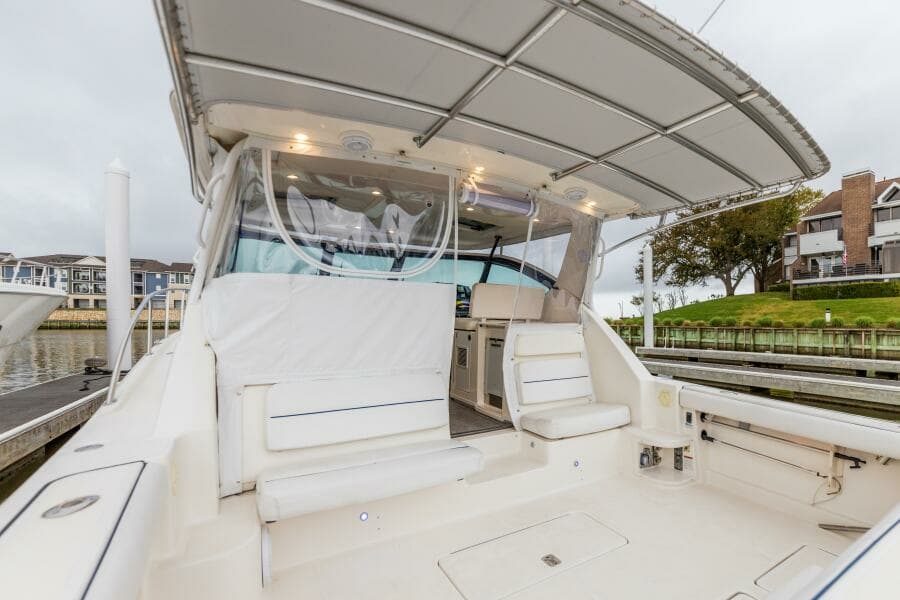 2004 Tiara 3800 Express Sweet & Salty