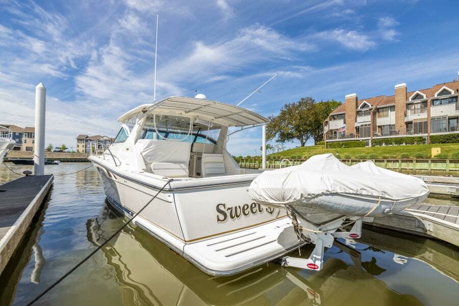 2004 Tiara 3800 Express Sweet & Salty