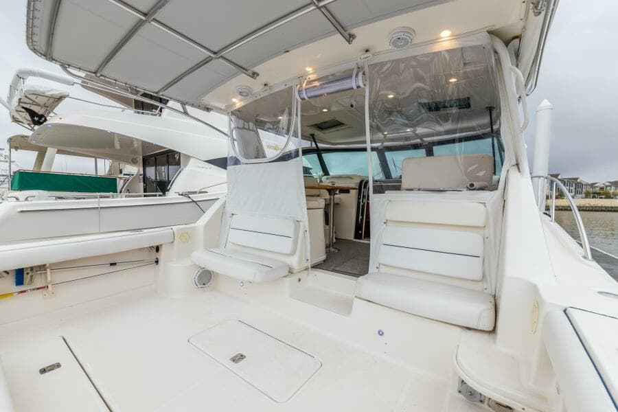 2004 Tiara 3800 Express Sweet & Salty