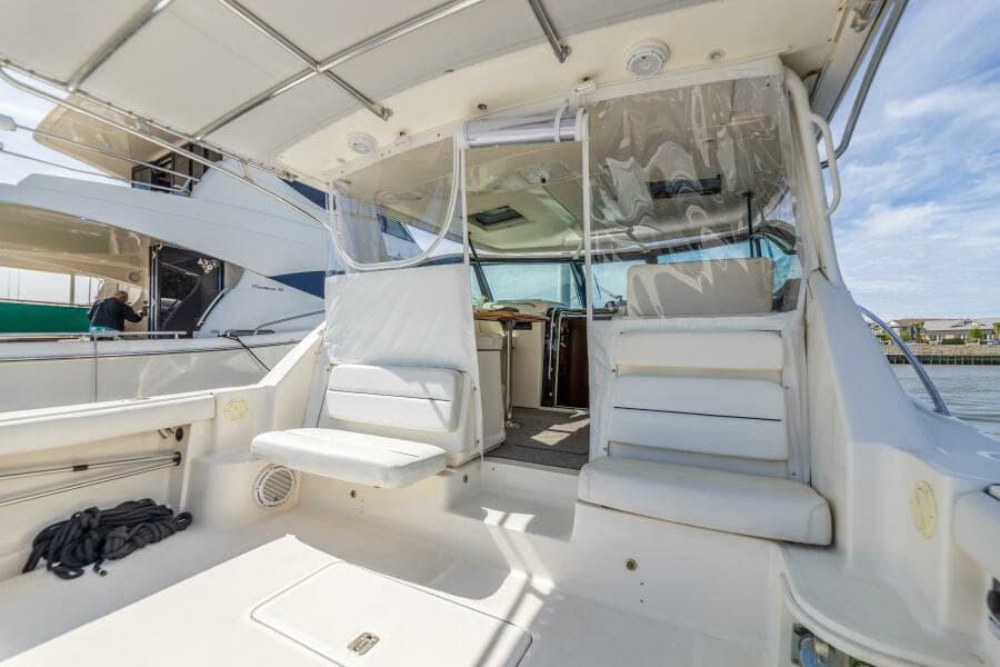 2004 Tiara 3800 Express Sweet & Salty
