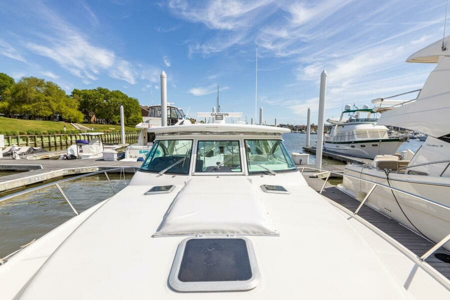 2004 Tiara 3800 Express Sweet & Salty