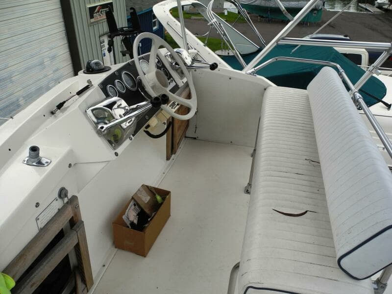 1973 Bertram 28 Sport Fisherman