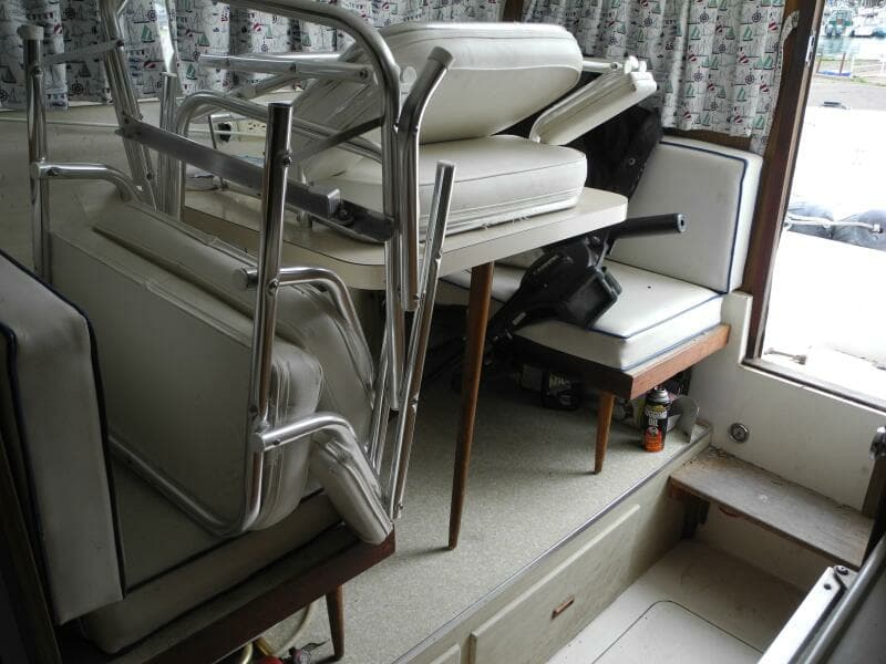 1973 Bertram 28 Sport Fisherman