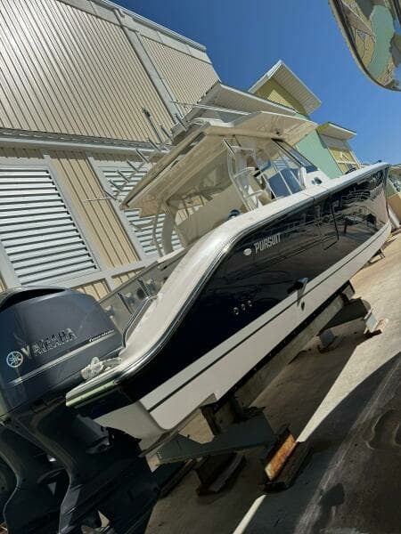 2017 Pursuit S 408 Sport