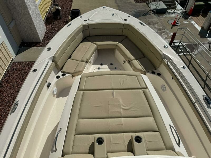 2017 Pursuit S 408 Sport