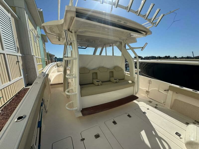 2017 Pursuit S 408 Sport