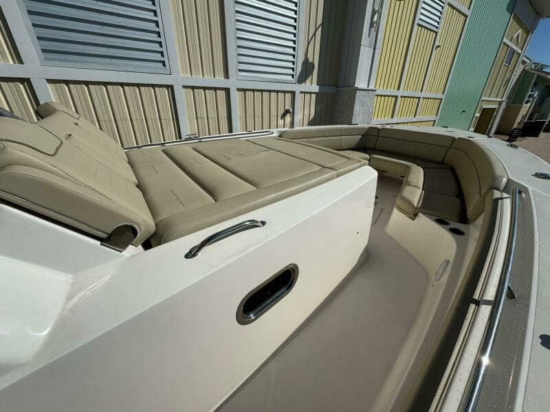 2017 Pursuit S 408 Sport