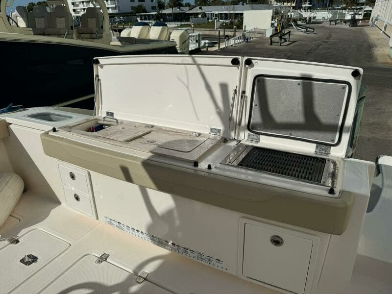 2017 Pursuit S 408 Sport