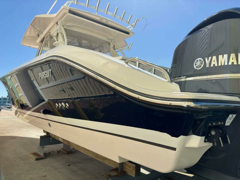 2017 Pursuit S 408 Sport