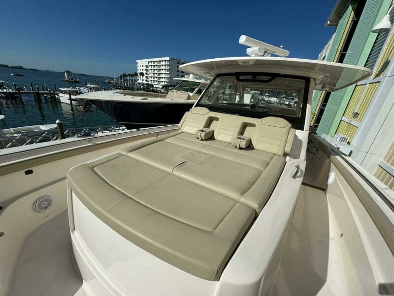 2017 Pursuit S 408 Sport