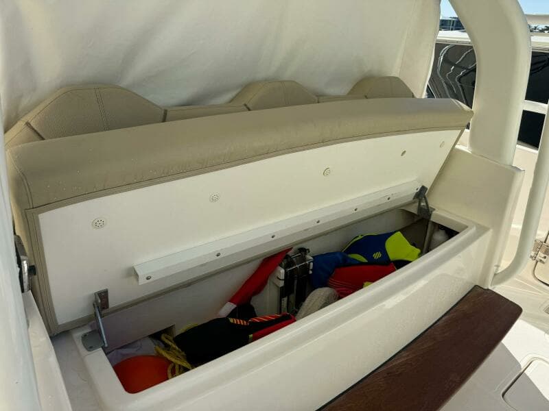 2017 Pursuit S 408 Sport