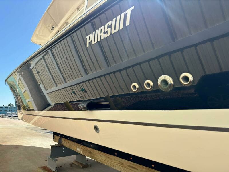 2017 Pursuit S 408 Sport