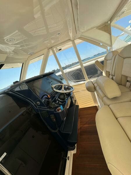 2017 Pursuit S 408 Sport