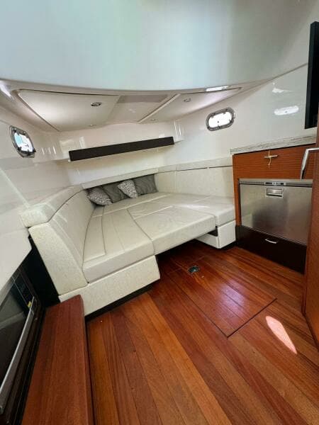 2017 Pursuit S 408 Sport