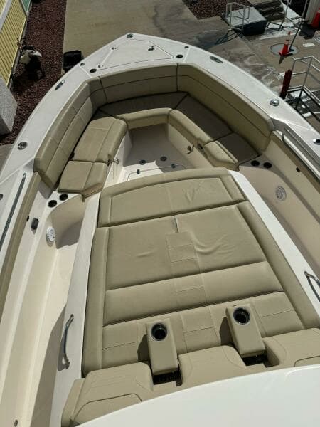 2017 Pursuit S 408 Sport