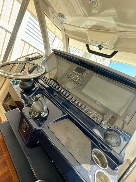 2017 Pursuit S 408 Sport