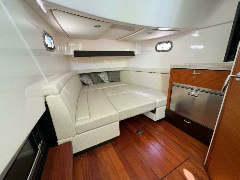 2017 Pursuit S 408 Sport