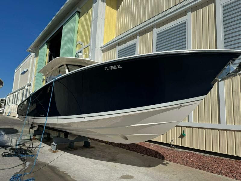 2017 Pursuit S 408 Sport