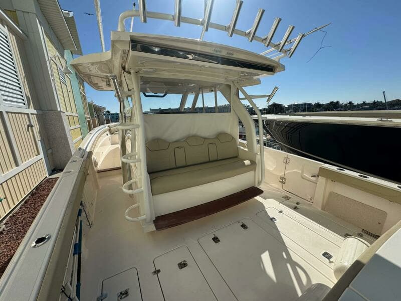 2017 Pursuit S 408 Sport