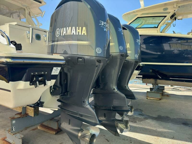 2017 Pursuit S 408 Sport