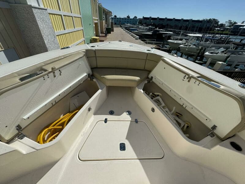 2017 Pursuit S 408 Sport