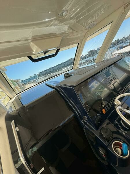 2017 Pursuit S 408 Sport