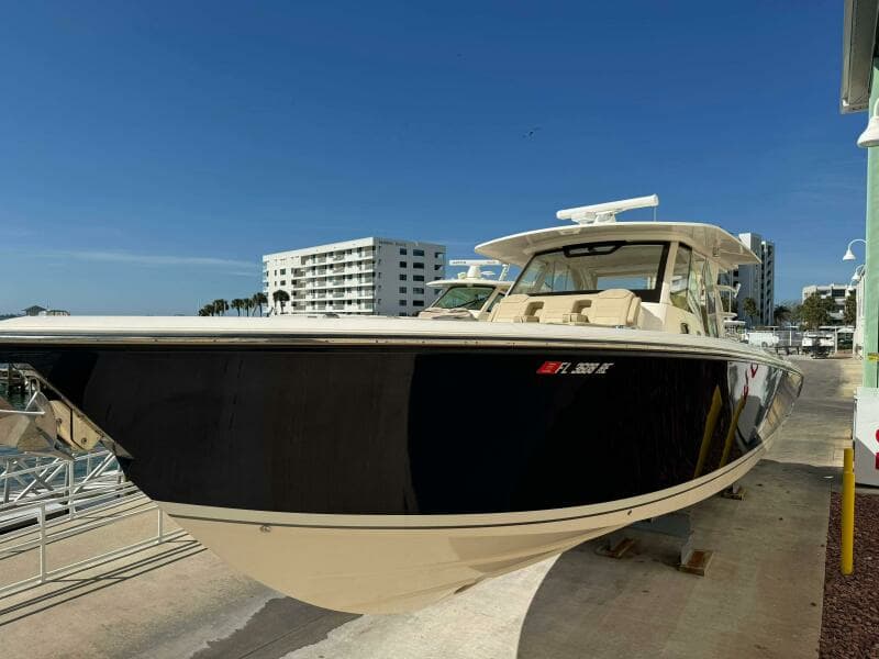 2017 Pursuit S 408 Sport