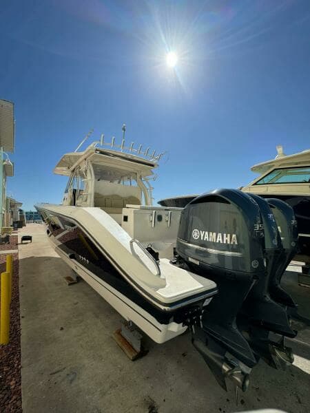 2017 Pursuit S 408 Sport