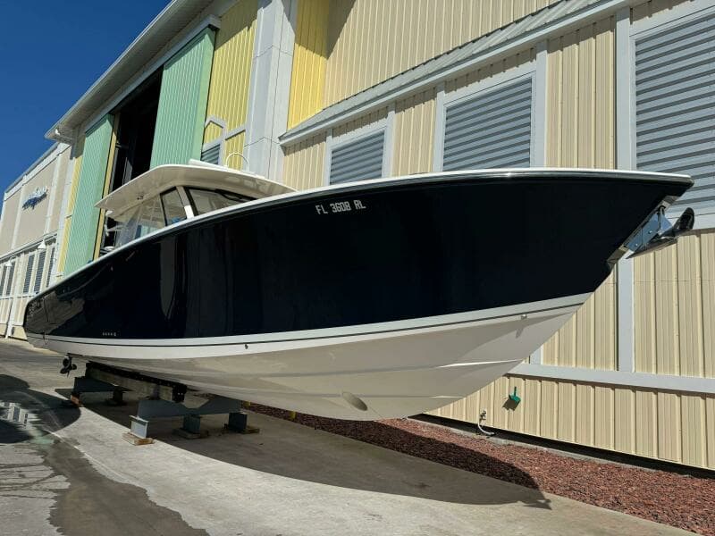 2017 Pursuit S 408 Sport