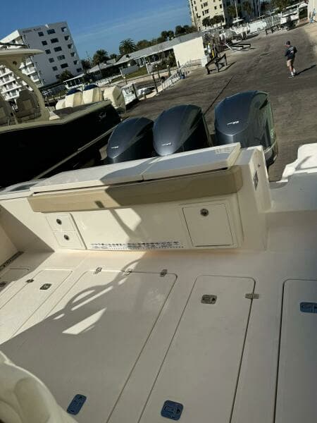 2017 Pursuit S 408 Sport