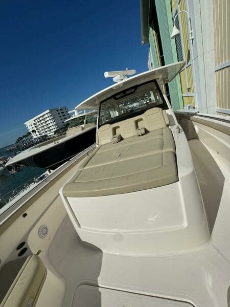 2017 Pursuit S 408 Sport