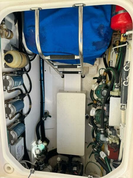 2017 Pursuit S 408 Sport