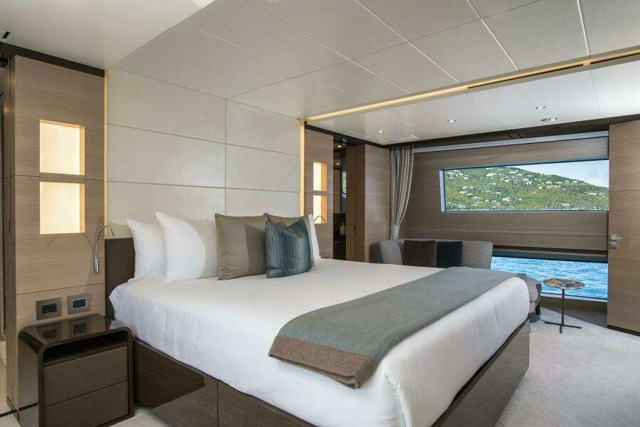 2018 Benetti Benetti Classic Supreme 132