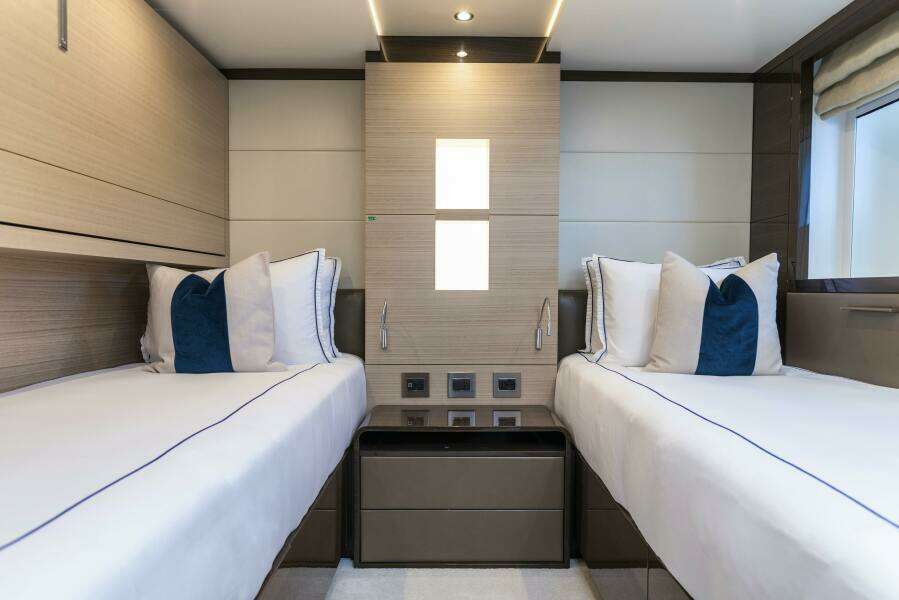 2018 Benetti Benetti Classic Supreme 132