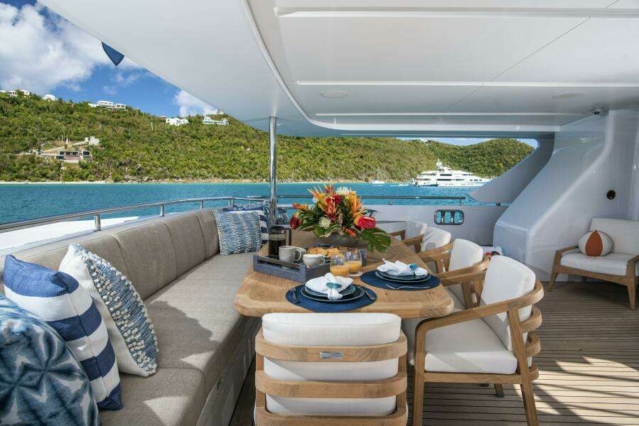 2018 Benetti Benetti Classic Supreme 132