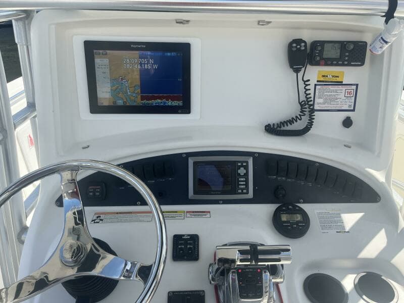2008 Boston Whaler 32 Outrage