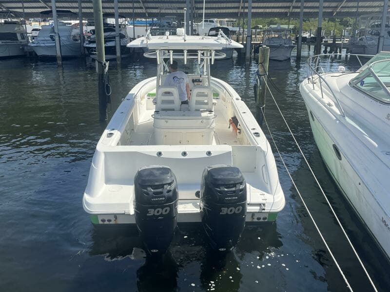 2008 Boston Whaler 32 Outrage