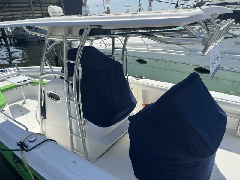 2008 Boston Whaler 32 Outrage