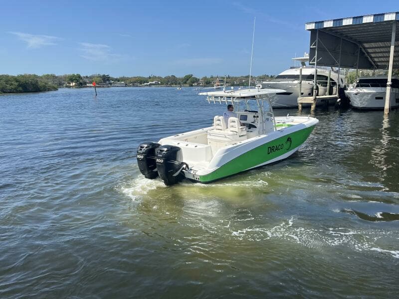 2008 Boston Whaler 32 Outrage