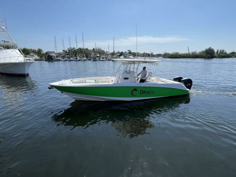 2008 Boston Whaler 32 Outrage