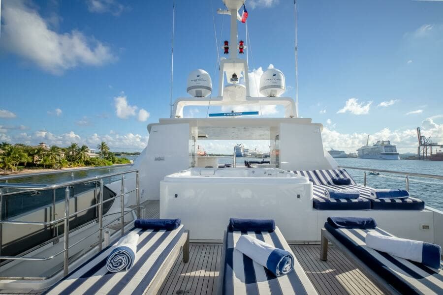 2009 Horizon Model Tri-Deck