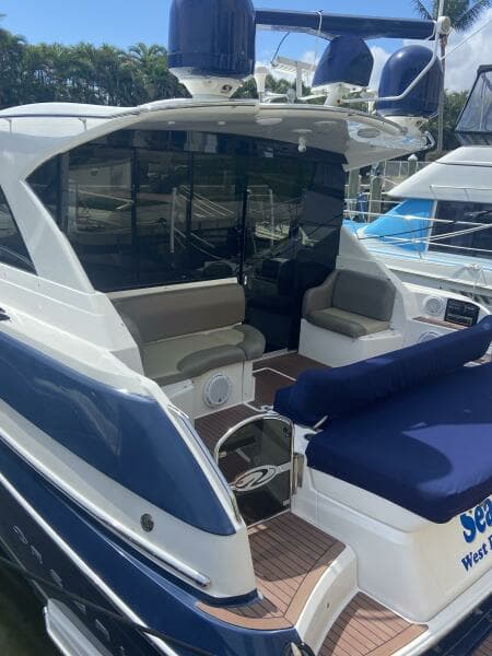 2011 Regal 46 Sport Coupe