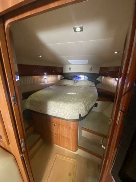 2011 Regal 46 Sport Coupe