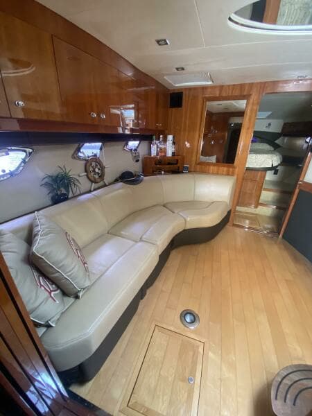 2011 Regal 46 Sport Coupe